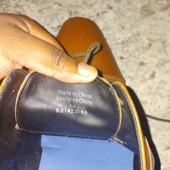 Call It Spring Dress shoes size 9.5 - Picture 2 of 4
